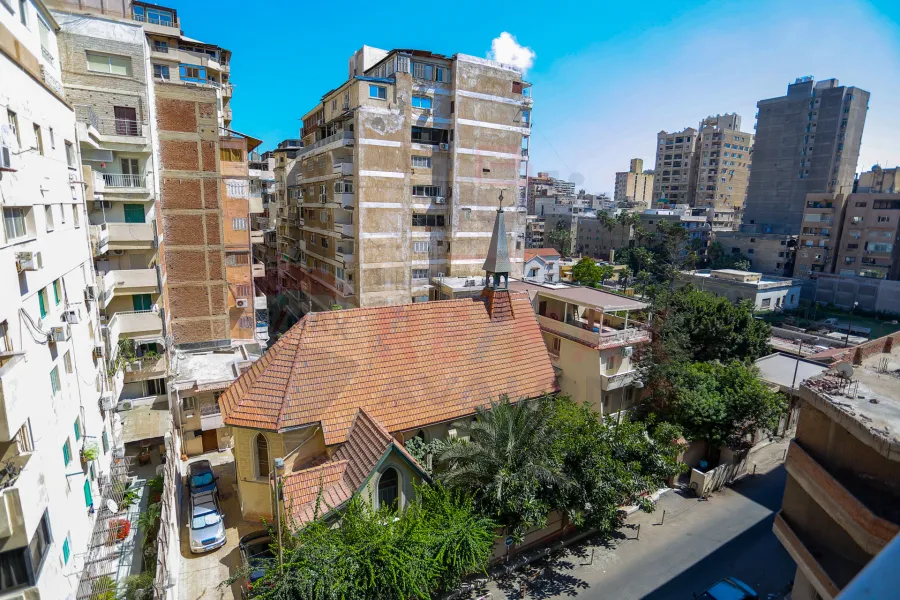 Apartment for Sale 320 m Stanly (Next to Evangelical Church)