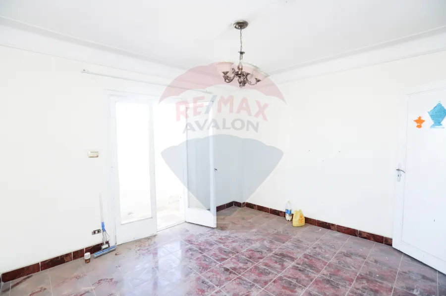 شقة للبيع 134 م صافي فلمنج (خامس نمرة من ش مصطفي كامل)