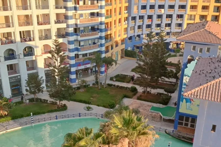 Chalet for sale in El Alamein (Marina 3) 75 m