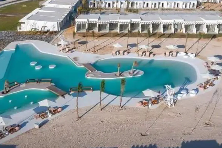 شاليه للبيع (D bay tatweer misr - الضبعة) 110 م