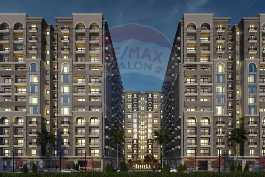 شقة للبيع 138 م سموحة (مروج)