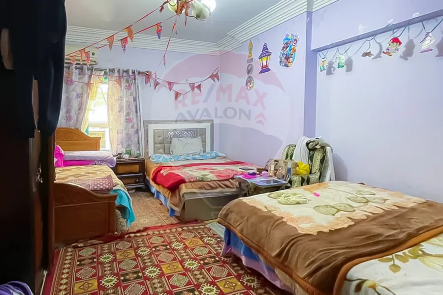 Apartment for sale 200 m louran (Abd el Salam Aref st.)