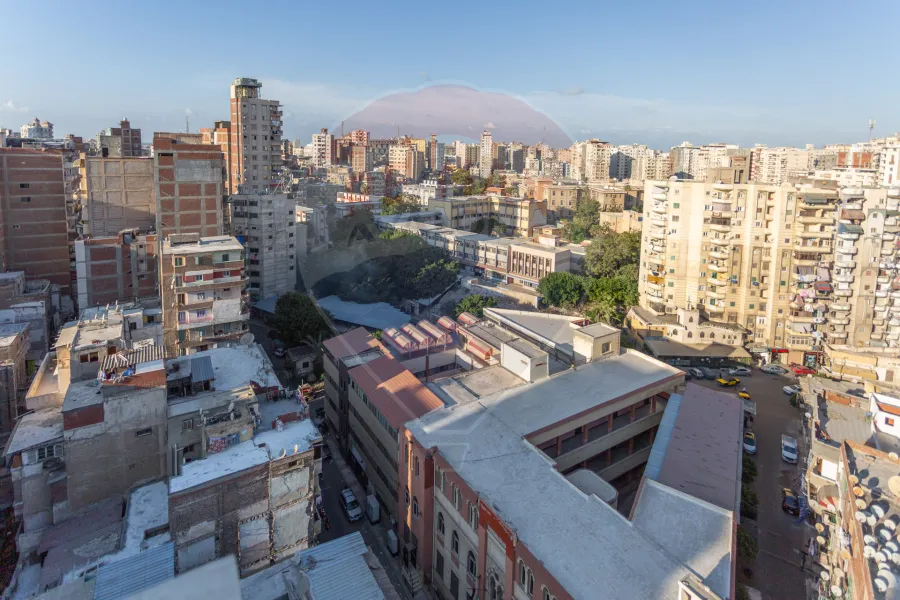 Apartment for sale 120 m Moharam Bek (Branched from Askandarani St)