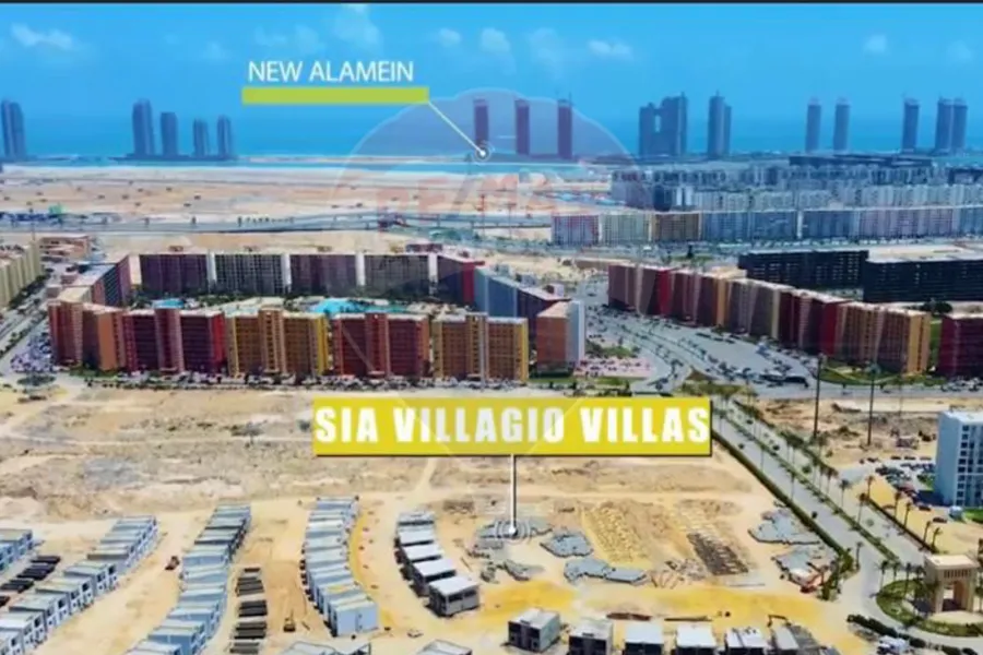 فيلا للبيع مارينا (بورتو جولف ) 188 م