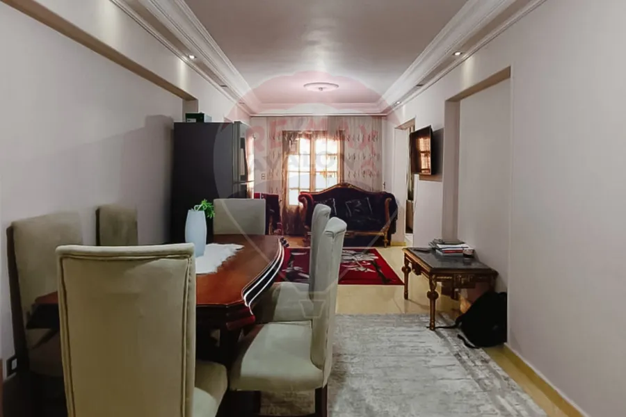 شقه للبيع 130 م سيدي بشر (متفرع من ش العيسوي)