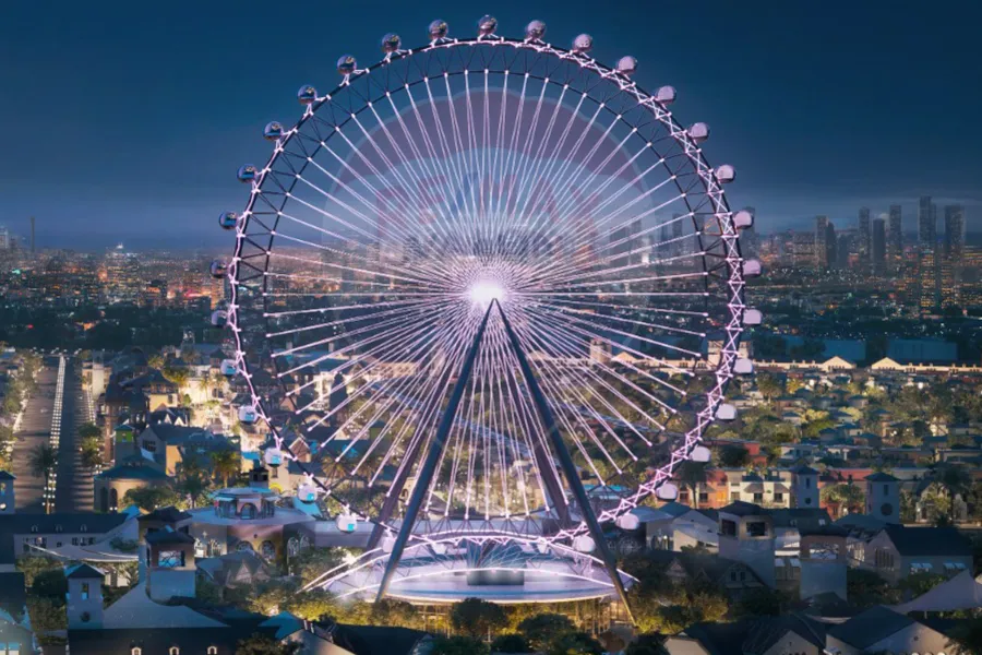 Townhouse villa for sale (The Wonder Mark - Mostaqbal City) 205 m