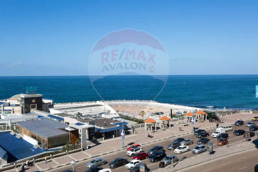 Apartment for sale 290 m Roshdy (directly on the sea)