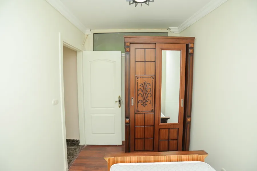 furniched Apartment For rent 130 m Smouha (Green towers)