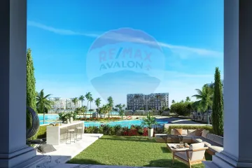 Apartment for sale 165 m New Cairo (Mountain View - I-City Lagoon)