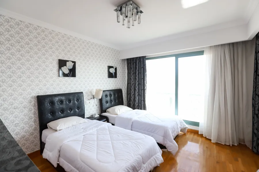 Apartment for rent 264m San Stefano Grand Plaza (Four Season-Model-W)