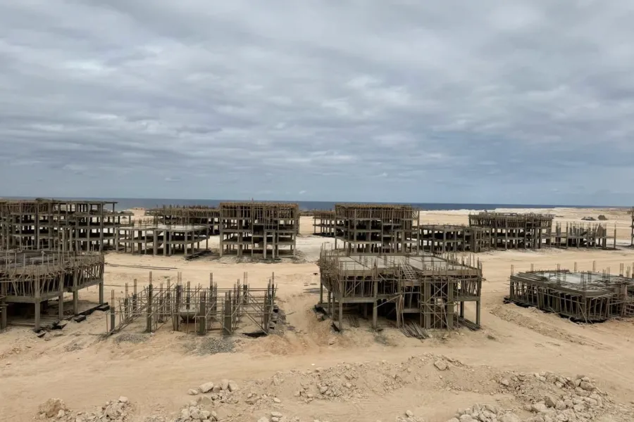 شاليه للبيع (كالي كوست) 101 م