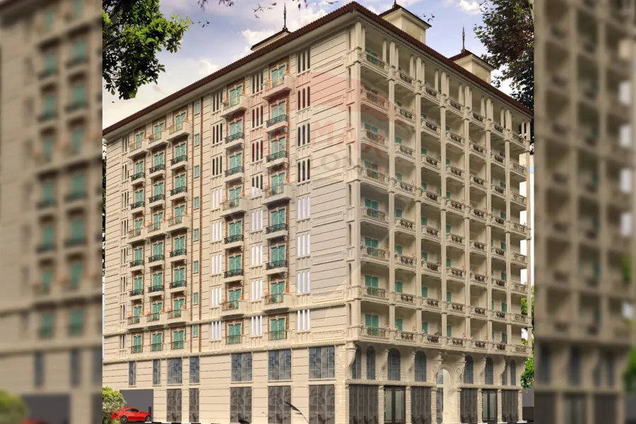 Apartment for sale 170 m Al-Hay Al-Latiny (Fouad St.)