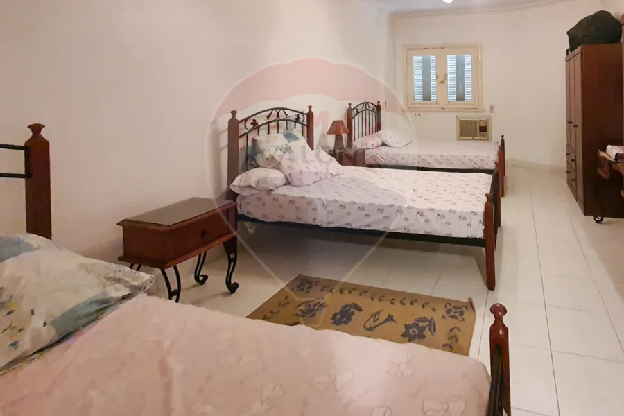 Apartment for sale 120 m Al-Maamoura Al-Shati (in front of Montazah Gate)