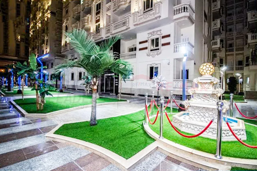 Apartment for sale 150 m, Wabour El-Meya (Al-Baraka Compound)