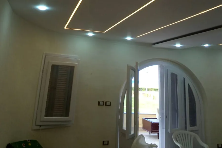 Villa for sale (Sidi Krir Armed Forces) 1,500 m