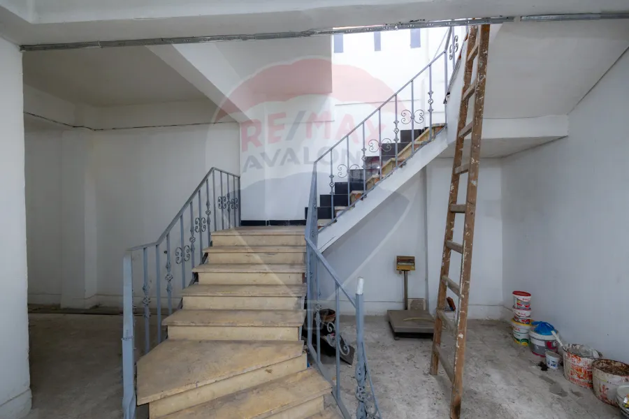 Commercial shop for rent 340 m Miami (In front of El Sherif Markets)