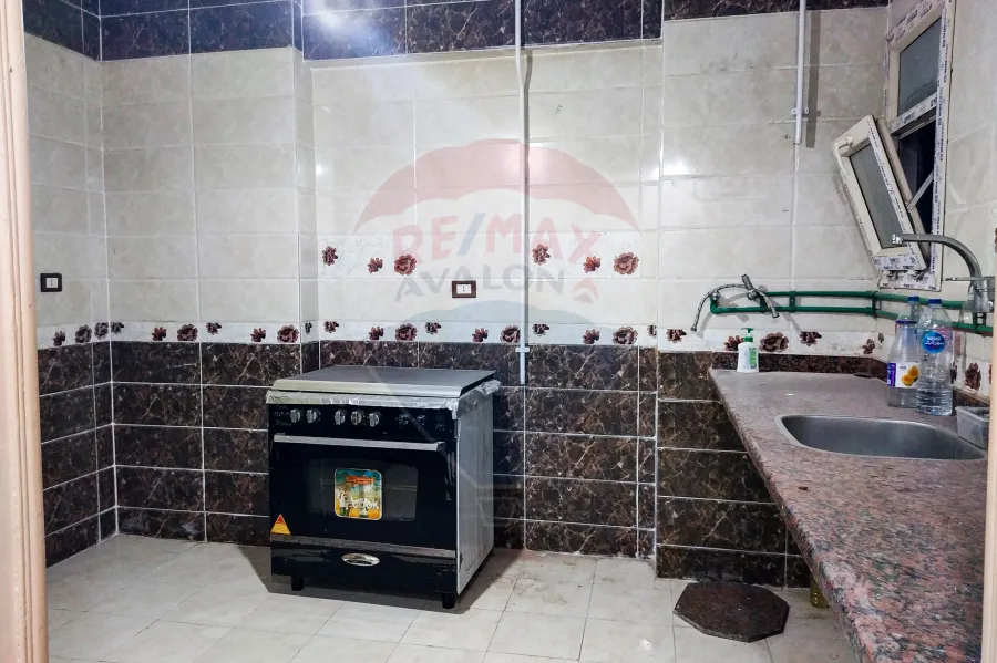 شقة للبيع 226 م كليوباترا (ش رشدي)