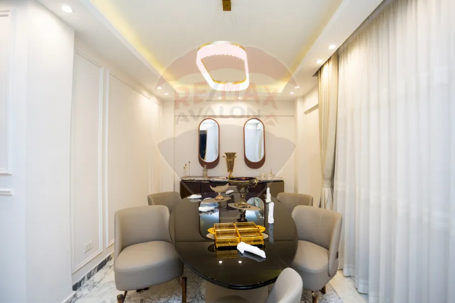 Apartment for sale 125 m Loran (Mahmoud Sedqy St.)