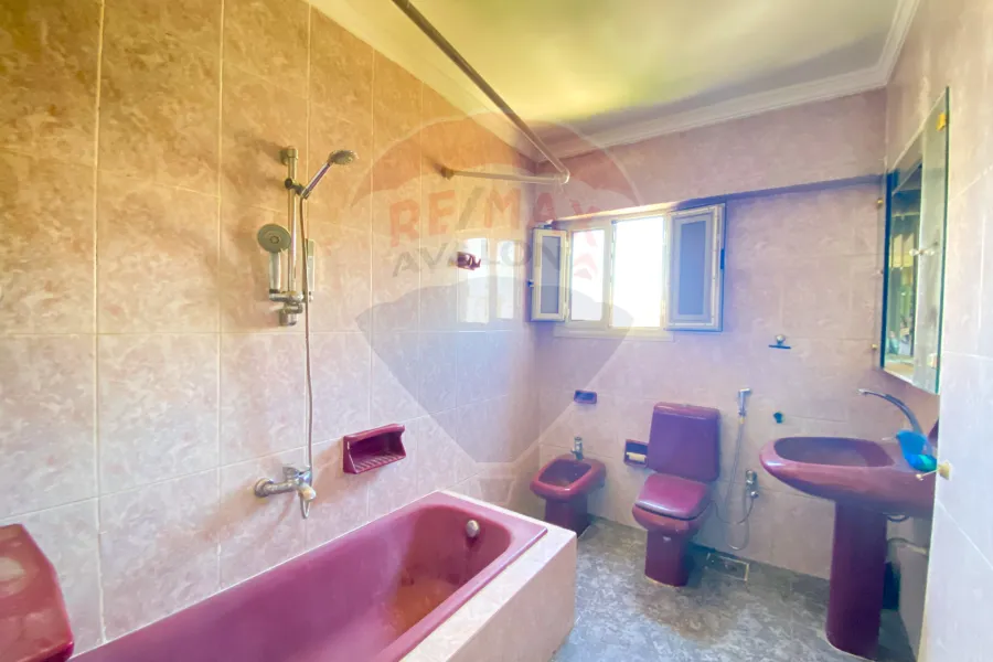 Apartment for sale 230 m Roushdy (Abu Qir St.)