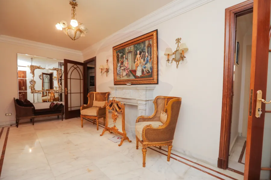 Apartment for sale 275 m Kafr Abdo (Jessop St.)