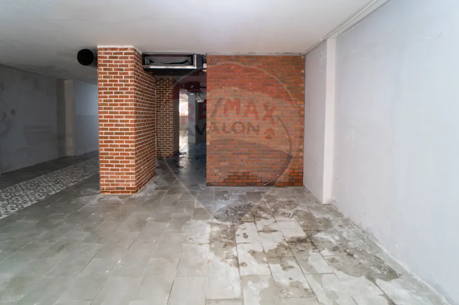 محل للايجار 185 م سبورتنج (ش بورسعيد)