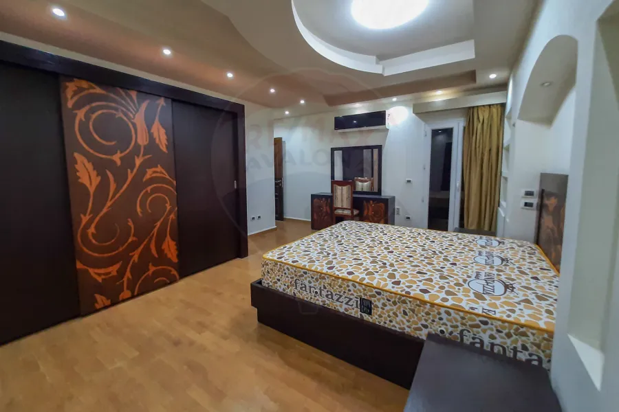 Furnished Apartment For Rent 175 m Elhay Ellatiny (Fouad St.) - First Hand