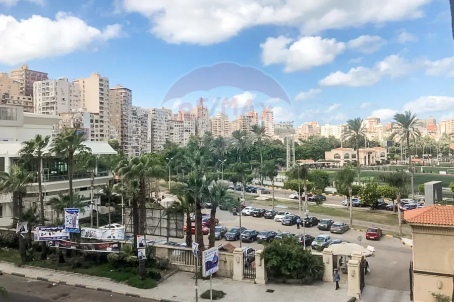 Administrative Apartment For Rent 150 m Sporting (Abo Qeir St.- In Front Of Sprting Club)