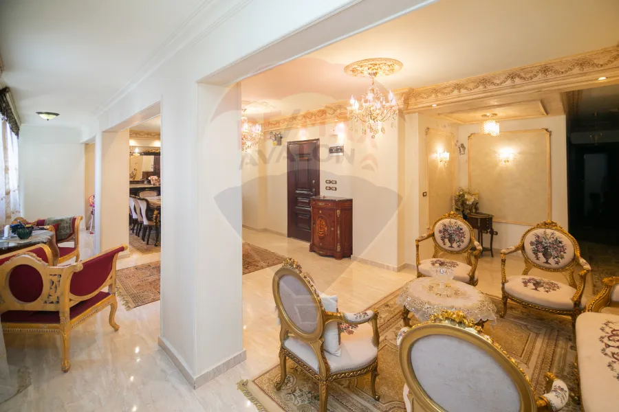 Apartment for sale 150 m Sidi Bishr (Branched from Gamal Abd El Naser)-