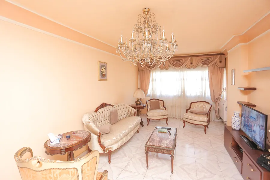 Furnished Apartment for rent 220m Mostafa Kamel (Abo Qir St.)