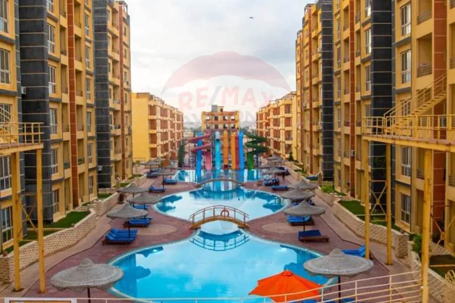 Chalet for sale on the North Coast (Retal View Village) - 75 m