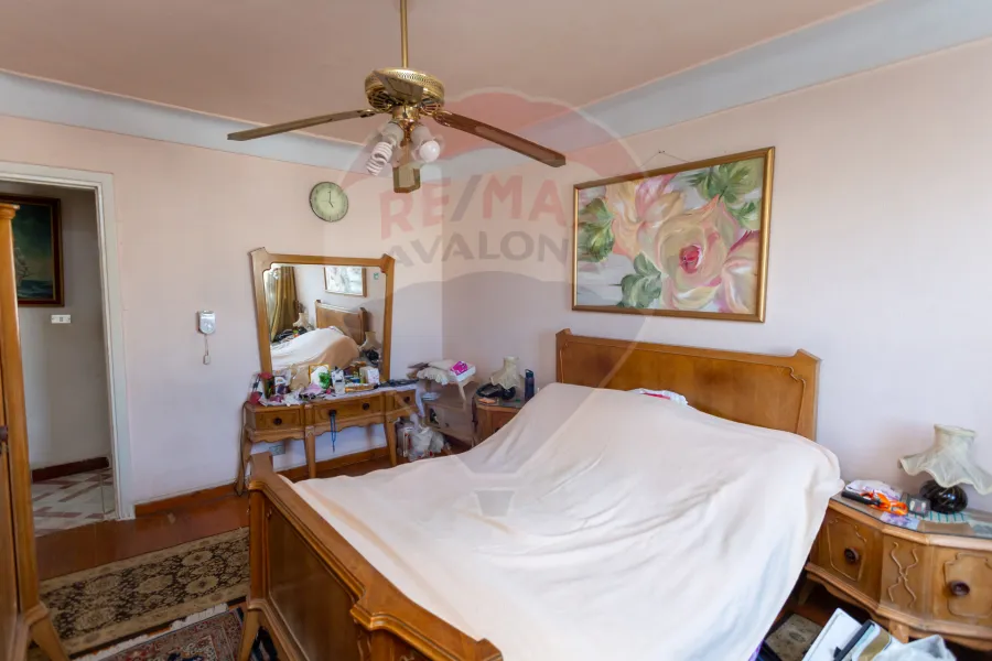 شقة للبيع 96 م  سموحه (تعاونيات سموحه)