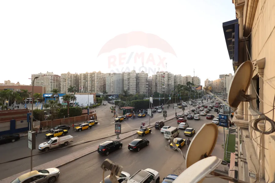 Adminstrative unit for sale 2,300 m Smouha (May 14 Bridge - in front of Green Plaza)