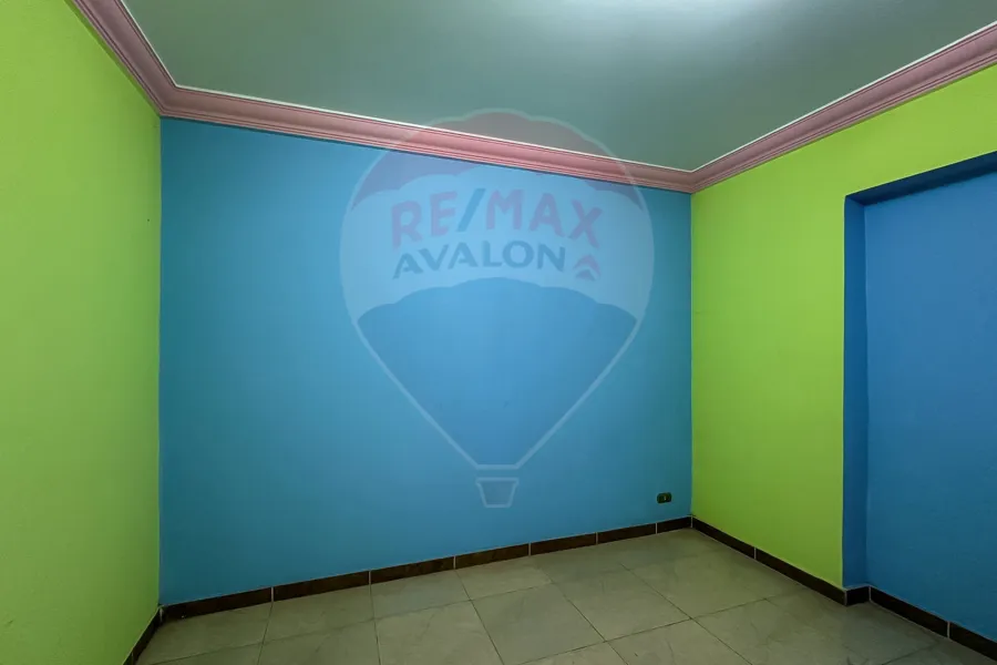 شقه للبيع 125 م سيدي جابر (ش المشير)