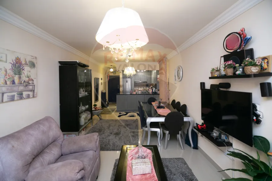 Apartment for sale 100 m Camp Caesar (Second num from the sea)