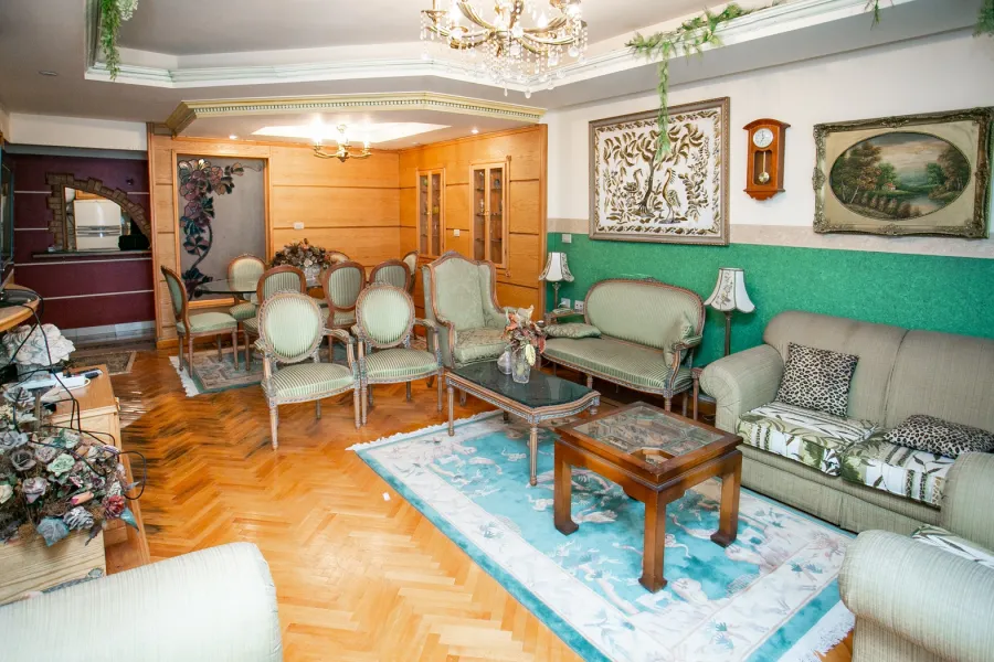 Apartment for sale 165m KafrAbdo-(Khalil Elkhayat - Near to Abo Qir St)