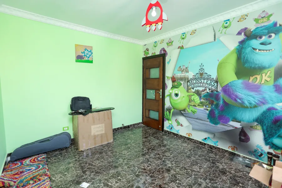 شقة للبيع 170م  سان ستفانو (متفرع من ش عبد السلام عارف)