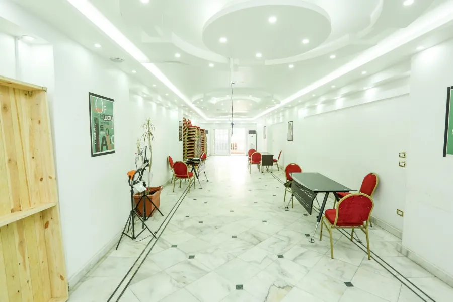 Office for rent 280 Laurent (AboQir St.)