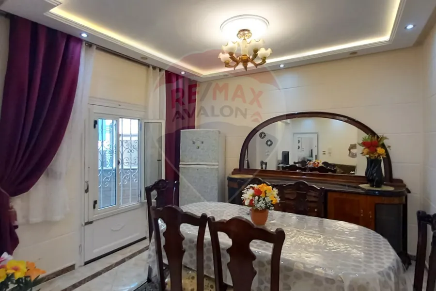 شقة للإيجار المفروش 128 م سان ستيفانو (على البحر مباشرة)