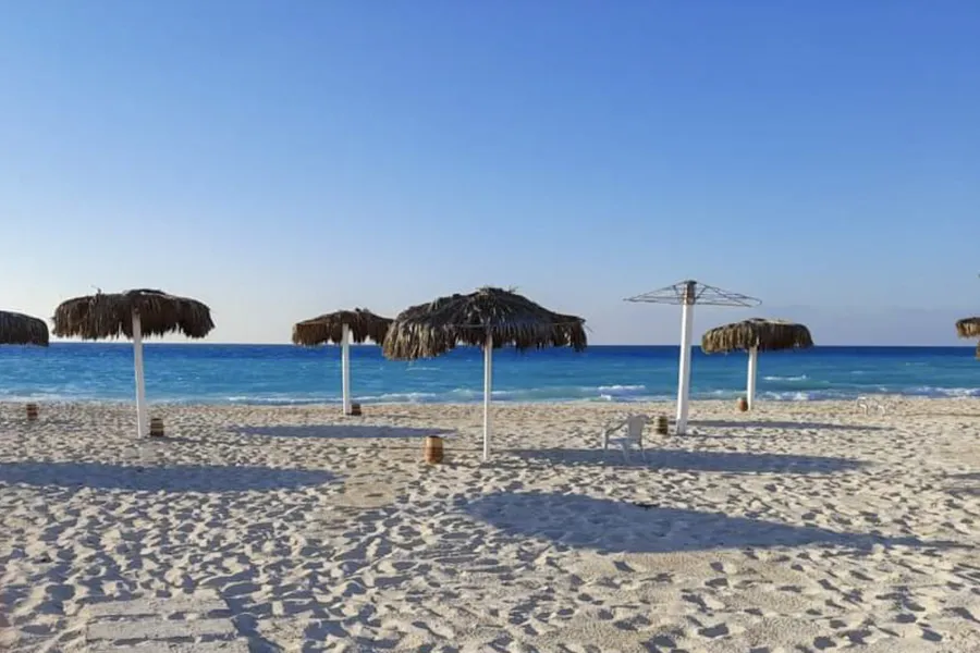 شالية للبيع (مارينا فلاورز) - 155 م