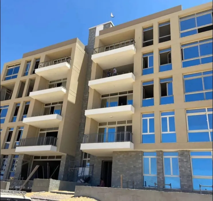 شالية للبيع أرضى بجاردن (مارينا 8 ) 148م+ 98م جاردن