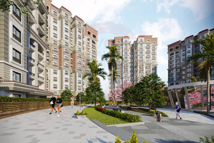 شقة للبيع 148 م صواري (First Avenue) -