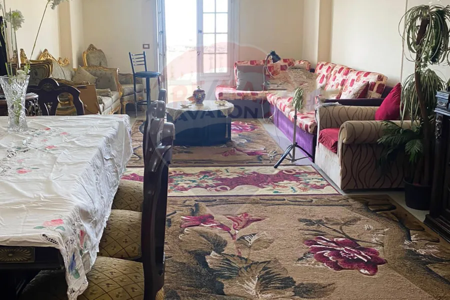 شقة للبيع 175 م بولكلي (بجوار نادي القضاه)