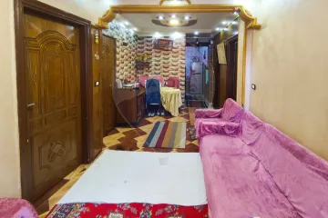 شقة للبيع 90 م سيدي بشر (متفرع من ش جمال عبد الناصر)