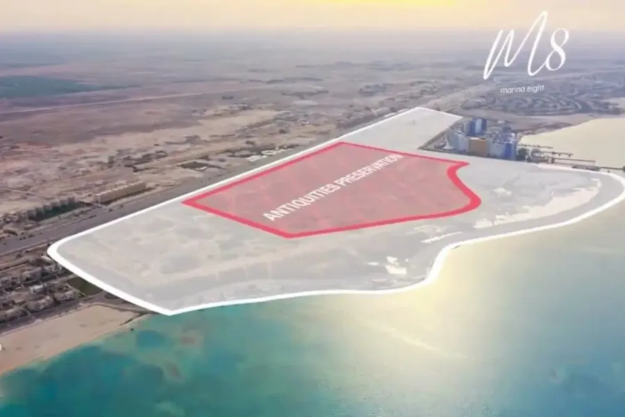 Chalet for sale (Marina 8) 140 m