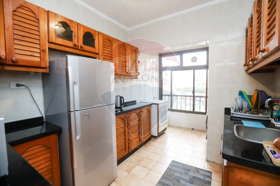 شقة للبيع 153 م مصطفي كامل (عمارات الظباط)