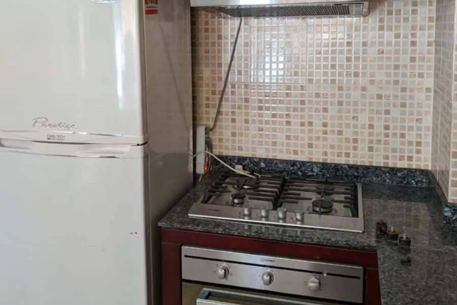 Ground chalet with garden 110 m for sale (Blumar - Sidi Abdel Rahman)