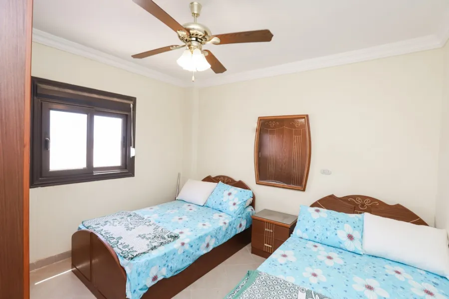 Furnished Chalet with Roof For Sale 145m North Coast (Niec Village - Kilo 74)