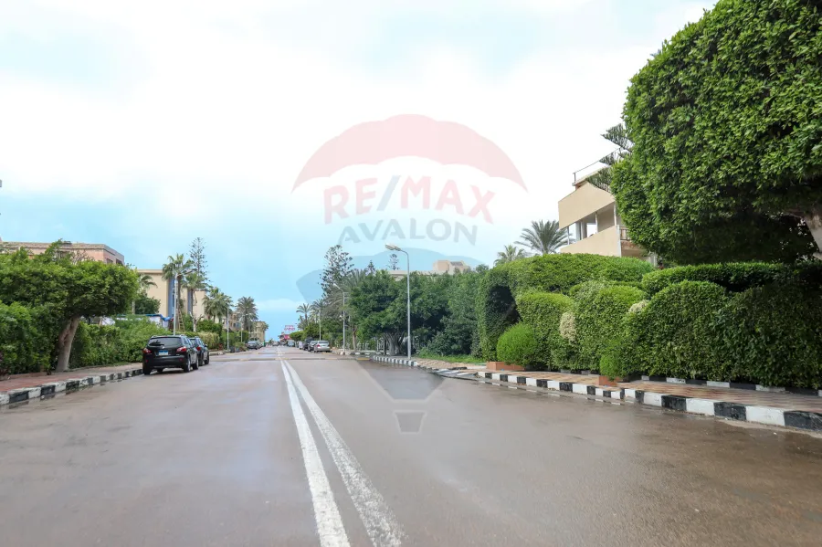 شقة للبيع 152 م المعمورة الشاطئ ( مشروع فالورى المعمورة  ) - نموذج 8