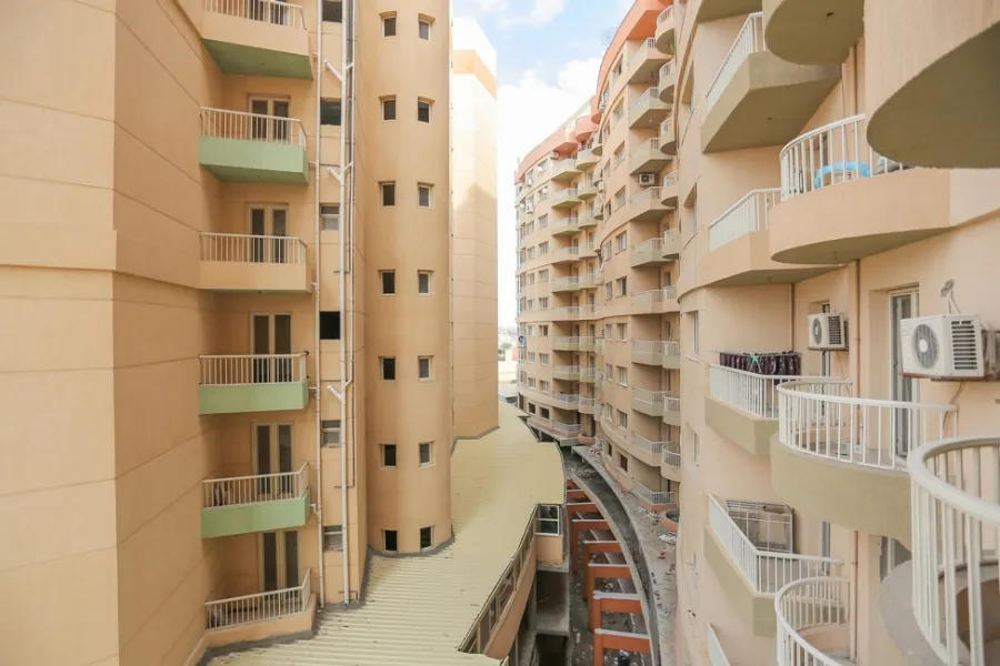 furniched Apartment For rent 130 m Smouha (Green towers)