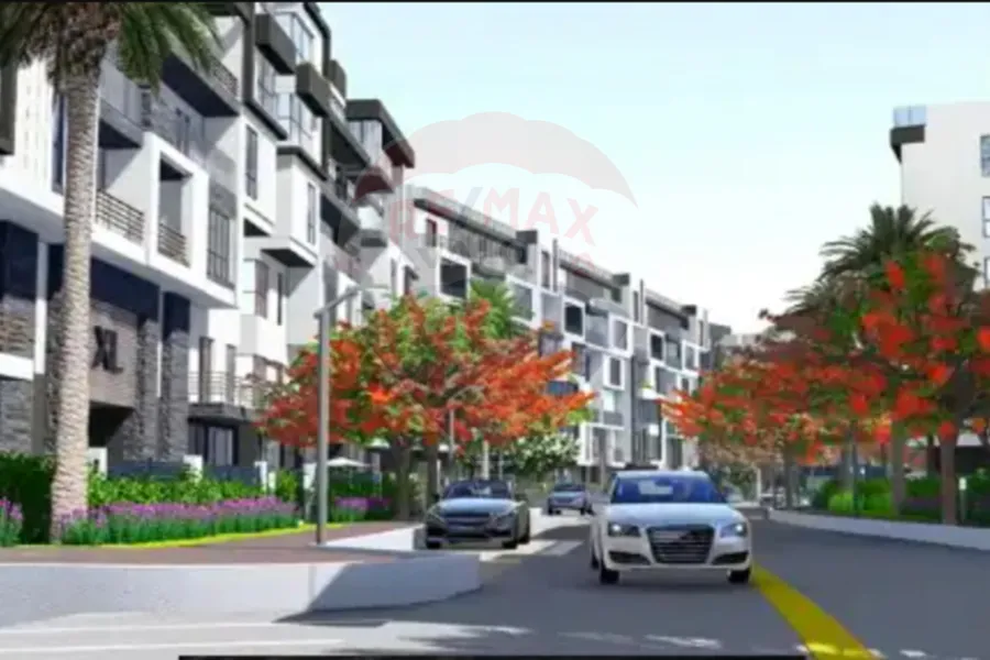 شقة للبيع (مارينا هايتس - المستقبل سيتي) 136 م